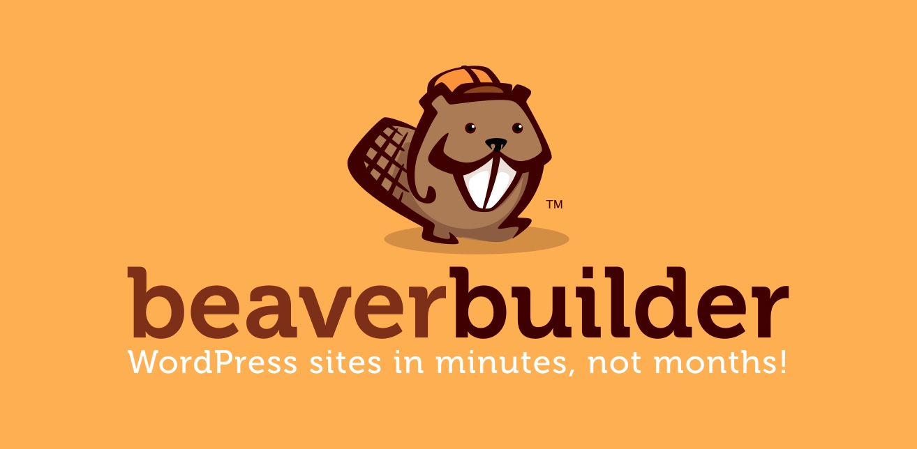 Beaver Builder WordPress sites in minutes, not months